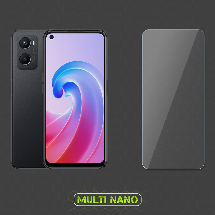 محافظ صفحه نمایش مولتی نانو مدل X-S1N مناسب برای گوشی موبایل اوپو A96