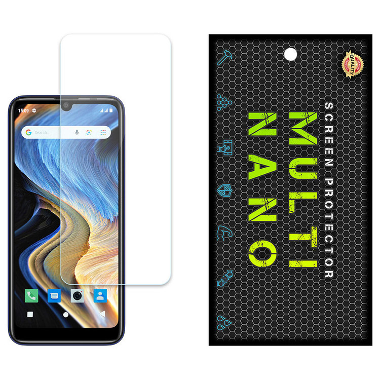 محافظ صفحه نمایش مولتی نانو مدل X-S1N مناسب برای گوشی موبایل جی پلاس P10 Plus 2022
