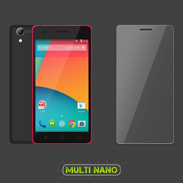 محافظ صفحه نمایش مولتی نانو مدل X-S1N مناسب برای گوشی موبایل جی ال ایکس Maad G6