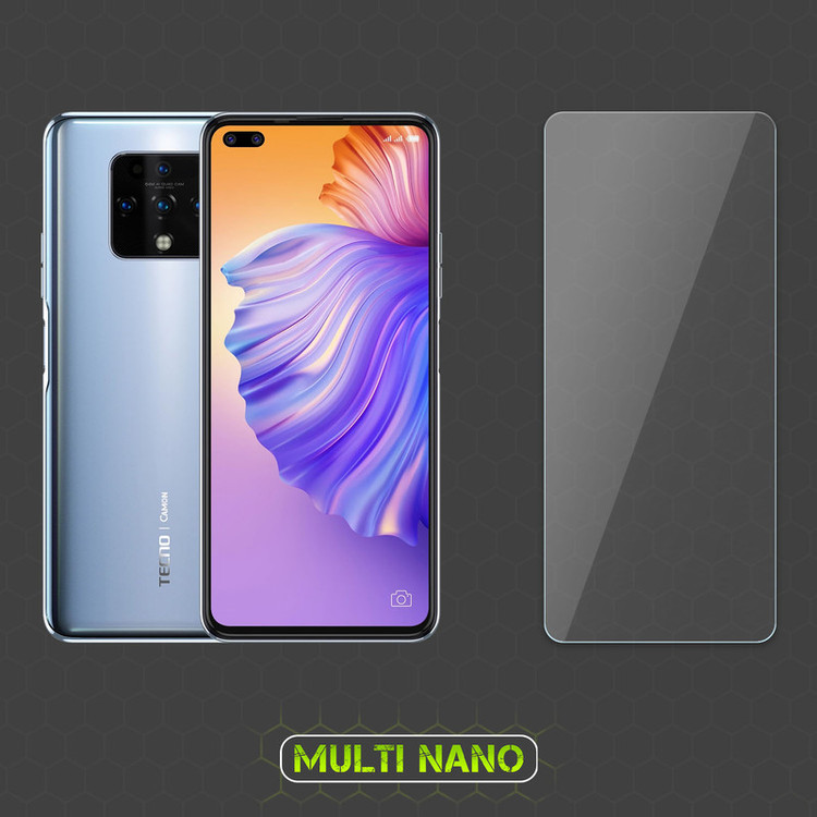 محافظ صفحه نمایش مولتی نانو مدل X-S1N مناسب برای گوشی موبایل تکنو Camon 16 Premier