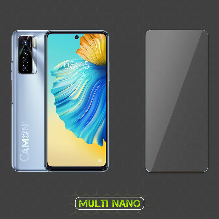 محافظ صفحه نمایش مولتی نانو مدل X-S1N مناسب برای گوشی موبایل تکنو Camon 17 Pro