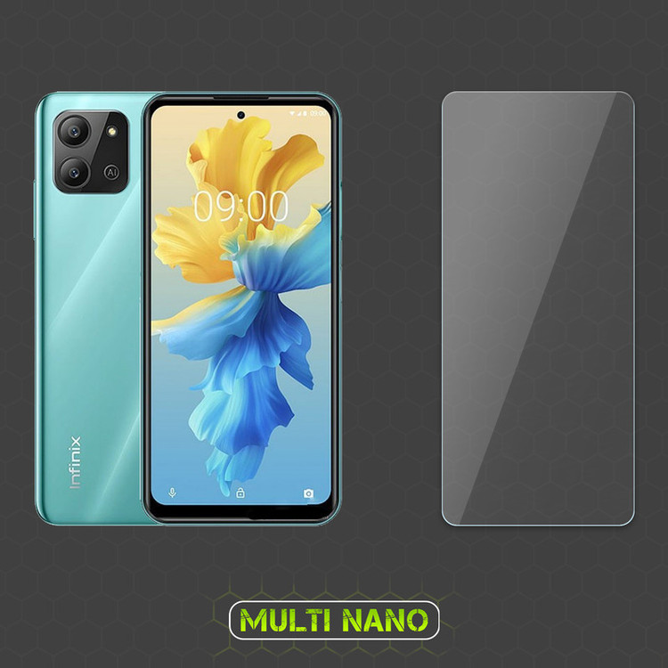 محافظ صفحه نمایش مولتی نانو مدل X-S1N مناسب برای گوشی موبایل اینفینیکس Hot 11 2022