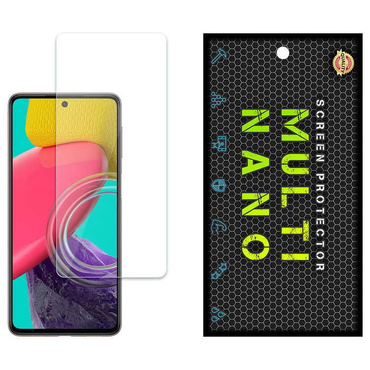 محافظ صفحه نمایش مولتی نانو مدل X-S1N مناسب برای گوشی موبایل سامسونگ Galaxy M53