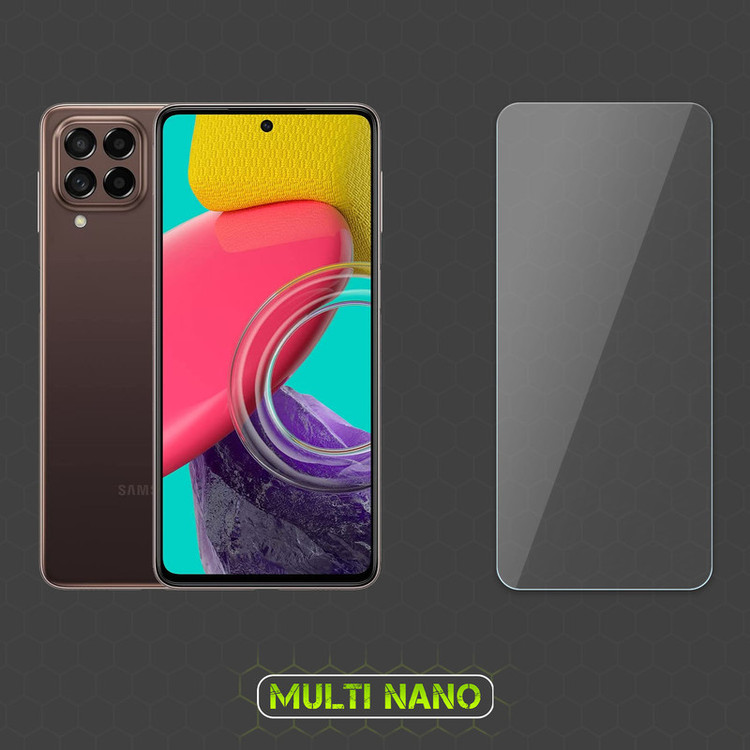 محافظ صفحه نمایش مولتی نانو مدل X-S1N مناسب برای گوشی موبایل سامسونگ Galaxy M53