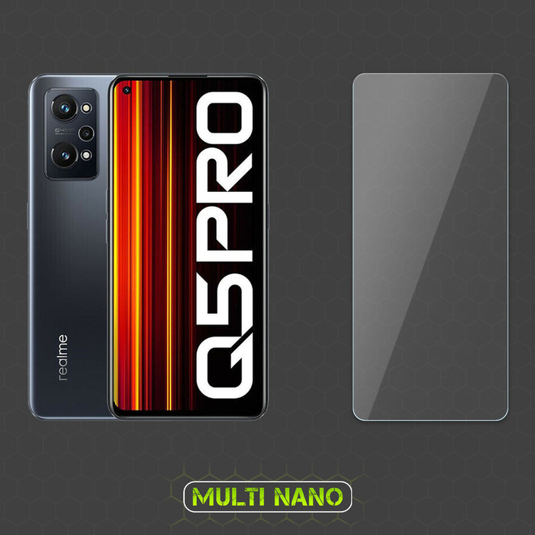 محافظ صفحه نمایش مولتی نانو مدل X-S1N مناسب برای گوشی موبایل ریلمی Q5 Pro