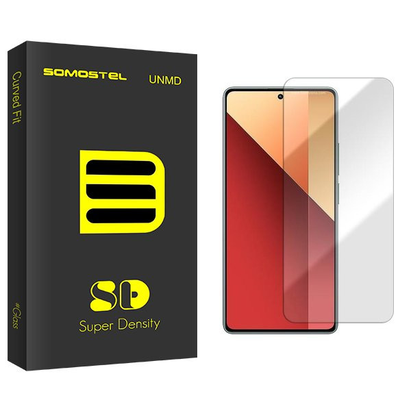 محافظ صفحه نمایش سوماستل مدل SD مناسب برای گوشی موبایل شیائومی Redmi Note 13 Pro 5G