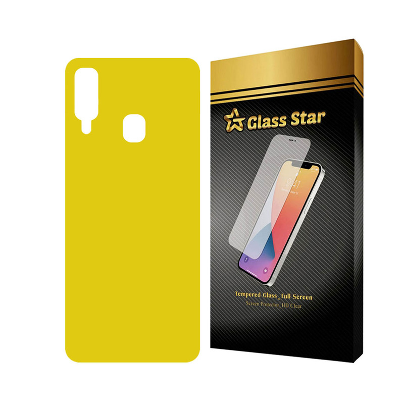 محافظ پشت گوشی نانو گلس استار مدل HYDROBACS مناسب برای گوشی موبایل سامسونگ Galaxy A20s