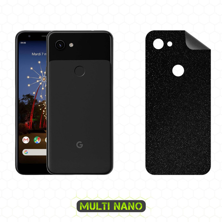 محافظ صفحه نمایش مولتی نانو مدل X-SFG مناسب برای گوشی موبایل گوگل Pixel 3A به همراه برچسب پوششی