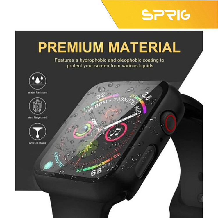 محافظ صفحه نمایش نانو اسپریگ مدل SPG مناسب برای ساعت هوشمند شیائومی Mi Band 7 Pro بسته سه عددی