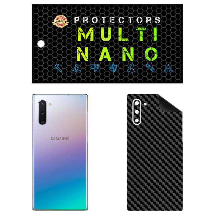 برچسب پوششی مولتی نانو مدل X-F1C مناسب برای گوشی موبایل سامسونگ Galaxy Note 10 5G