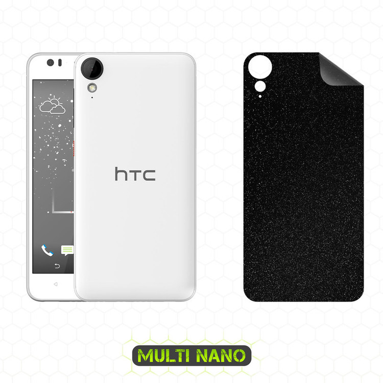 محافظ صفحه نمایش مولتی نانو مدل X-SFG مناسب برای گوشی موبایل اچ تی سی Desire 825 به همراه برچسب پوششی