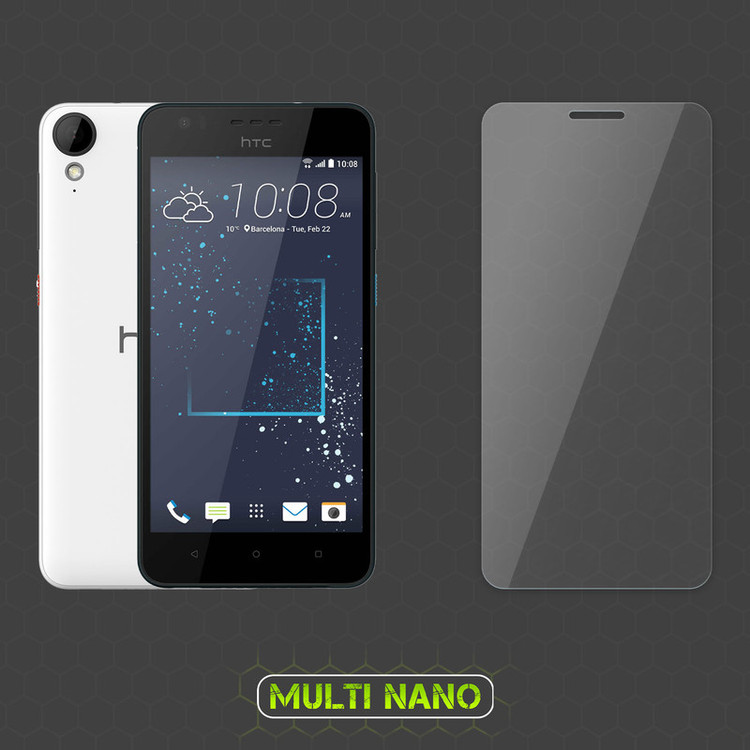 محافظ صفحه نمایش مولتی نانو مدل X-SFG مناسب برای گوشی موبایل اچ تی سی Desire 825 به همراه برچسب پوششی