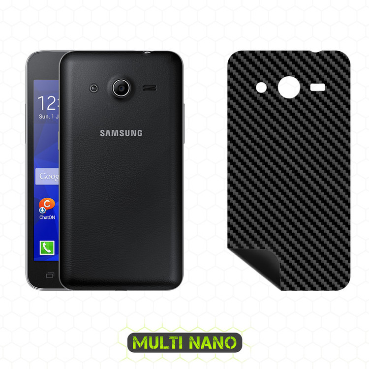 برچسب پوششی مولتی نانو مدل X-F1C مناسب برای گوشی موبایل سامسونگ Galaxy Core 2