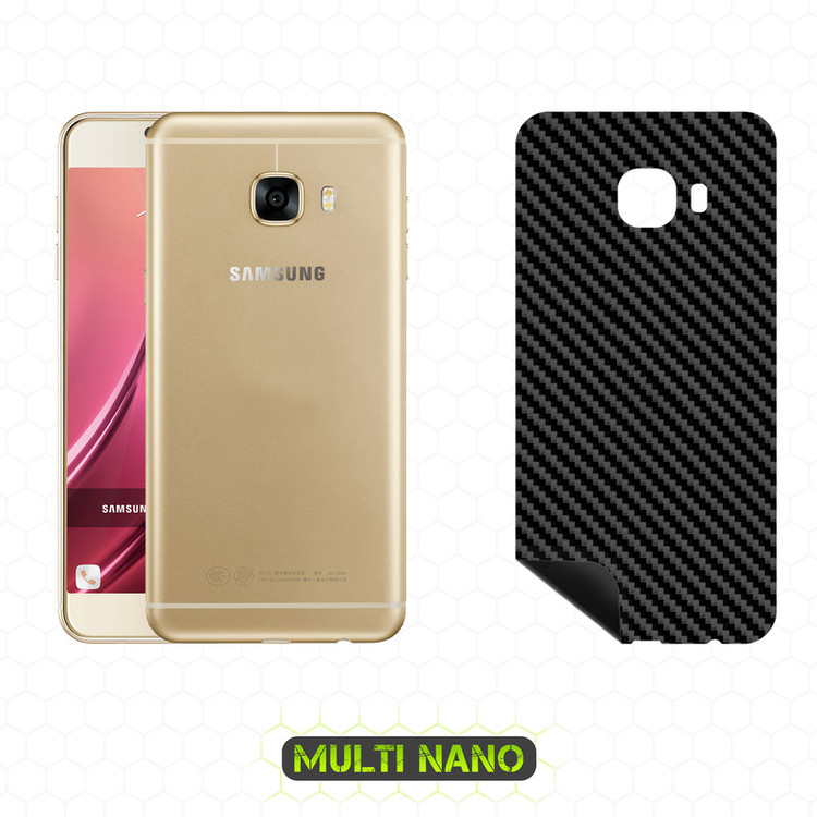 برچسب پوششی مولتی نانو مدل X-F1C مناسب برای گوشی موبایل سامسونگ Galaxy C5