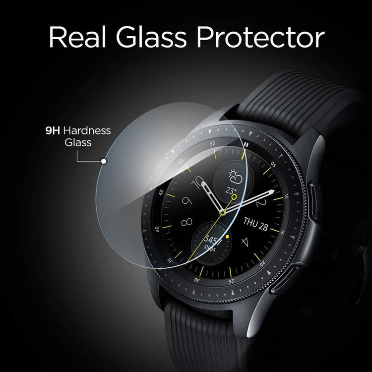 محافظ صفحه نمایش لاین مدل RB007 مناسب برای ساعت هوشمند K59 Pro بسته سه عددی