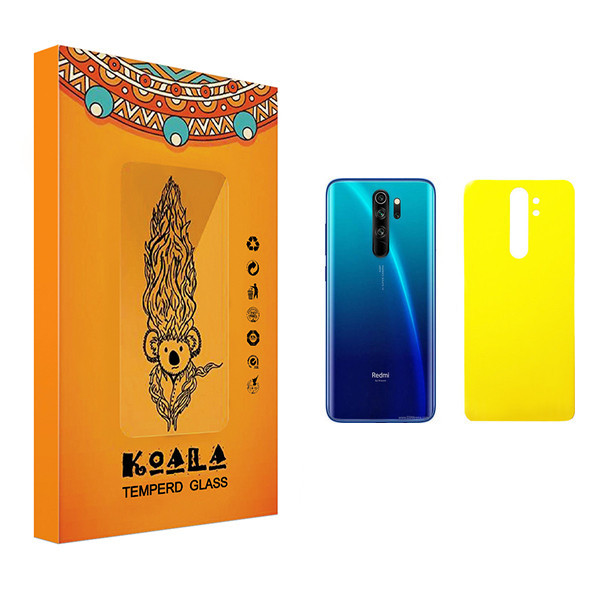 محافظ پشت گوشی کوآلا مدل Fade مناسب برای گوشی موبایل شیائومی Redmi Note 8 Pro