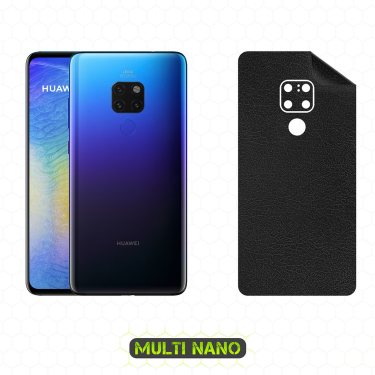برچسب پوششی مولتی نانو مدل X-F1L مناسب برای گوشی موبایل هوآوی Mate 20