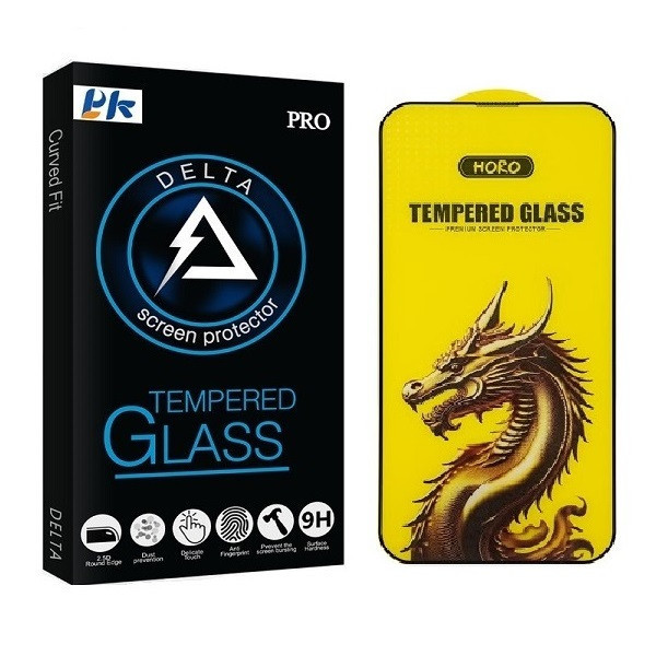 محافظ صفحه نمایش پی کی مدل Y-HORO مناسب برای گوشی موبایل شیائومی Redmi Note 10 pro max
