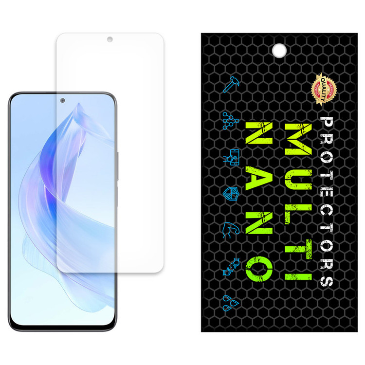 محافظ صفحه نمایش مات مولتی نانو مدل X-S1M مناسب برای گوشی موبایل آنر 90 Lite