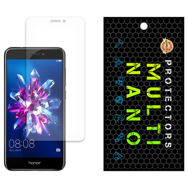 محافظ صفحه نمایش مات مولتی نانو مدل X-S1M مناسب برای گوشی موبایل آنر 8 Lite