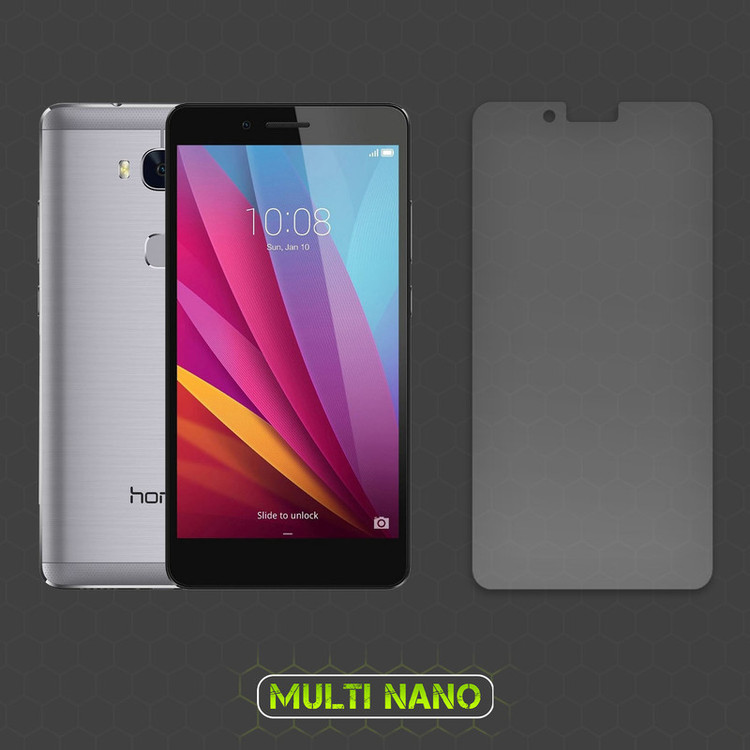 محافظ صفحه نمایش مات مولتی نانو مدل X-S1M مناسب برای گوشی موبایل آنر 5X