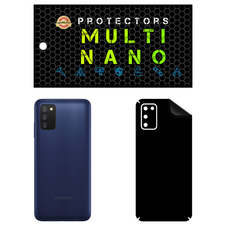 برچسب پوششی مولتی نانو مدل X-F1M مناسب برای گوشی موبایل سامسونگ Galaxy A03S
