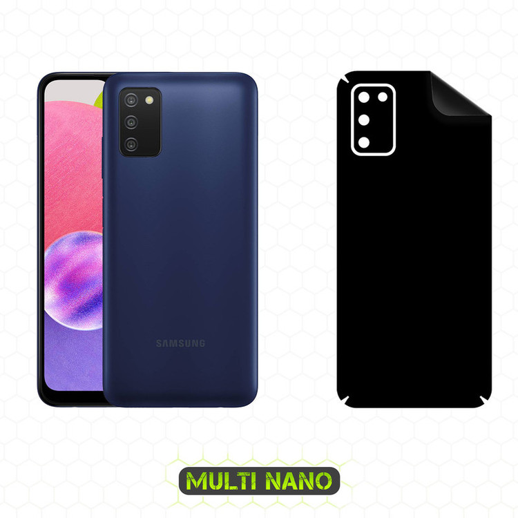 برچسب پوششی مولتی نانو مدل X-F1M مناسب برای گوشی موبایل سامسونگ Galaxy A03S