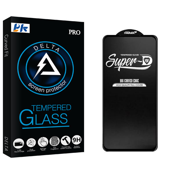 محافظ صفحه نمایش پی کی مدل Delta SuperD مناسب برای گوشی موبایل شیائومی 11T / 11T Pro / هوآوی P smart 2021