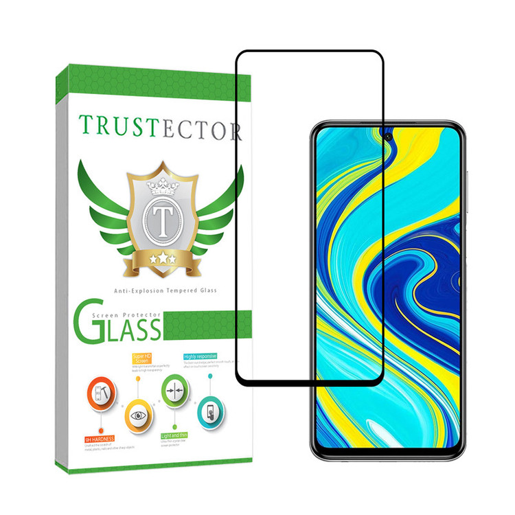 محافظ صفحه نمایش تراستکتور مدل DSUPERT مناسب برای گوشی موبایل شیائومی Poco X3 GT / X4 GT / F4 GT / Redmi Note 11T / Note 11T Pro / Note 11T Pro Plus / K50i / آنر 50Lite