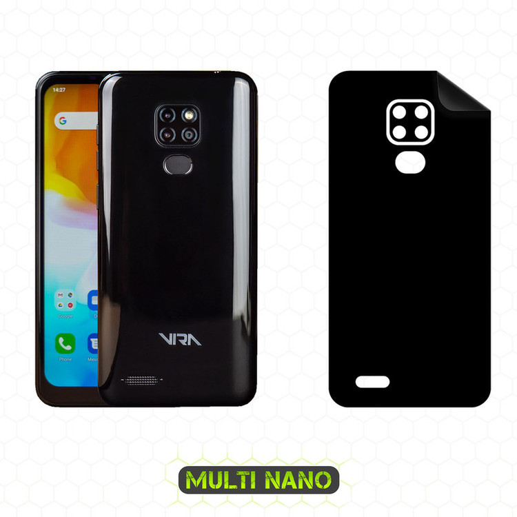 برچسب پوششی مولتی نانو مدل X-F1M مناسب برای گوشی موبایل صاایران Vira V5