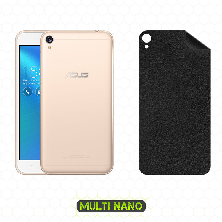 محافظ صفحه نمایش مولتی نانو مدل X-SFL مناسب برای گوشی موبایل ایسوس Zenfone 3 Go به همراه برچسب پوششی