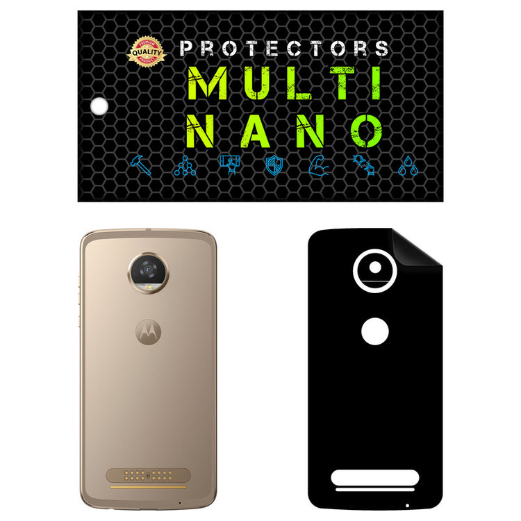 برچسب پوششی مولتی نانو مدل X-F1M مناسب برای گوشی موبایل موتورولا Moto Z2 Play