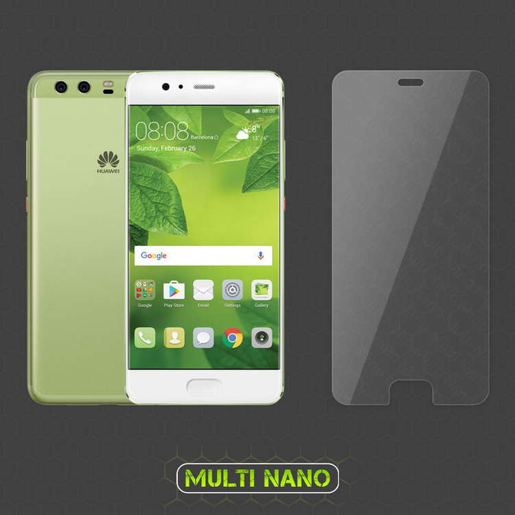 محافظ صفحه نمایش مولتی نانو مدل X-SFT مناسب برای گوشی موبایل هوآوی P10 Plus به همراه محافظ پشت