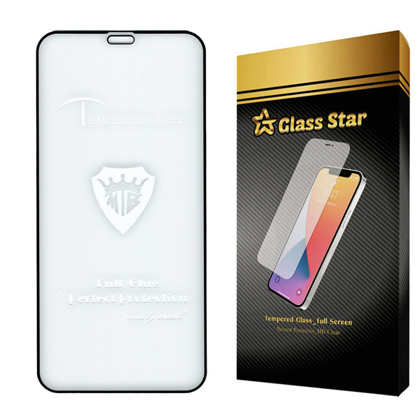 محافظ صفحه نمایش گلس استار مدل FUGA مناسب برای گوشی موبایل اپل iPhone 12 Mini