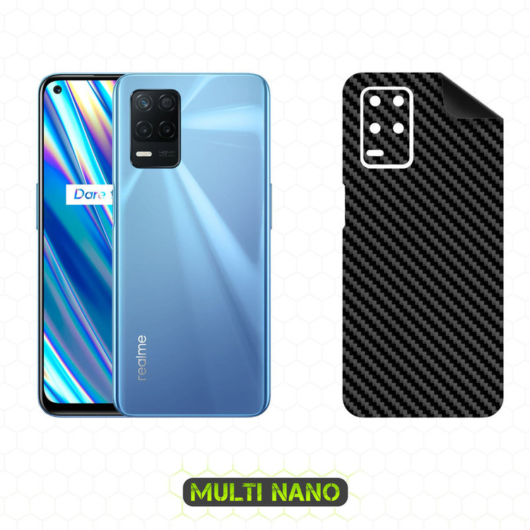 برچسب پوششی مولتی نانو مدل X-F1C مناسب برای گوشی موبایل ریلمی Q3i 5G