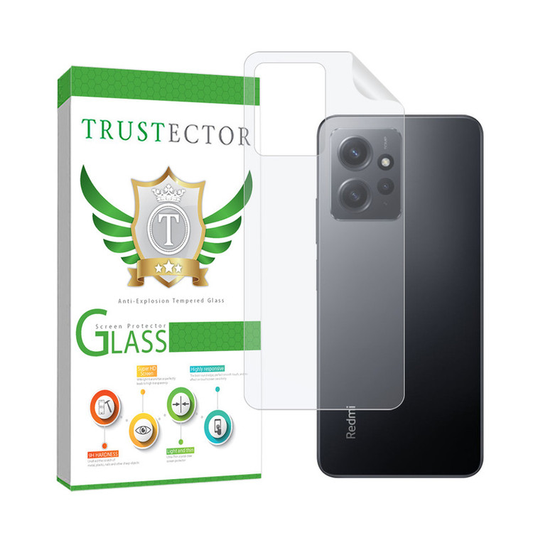 محافظ پشت گوشی نانو تراستکتور مدل MTBJELT مناسب برای گوشی موبایل شیائومی Redmi Note 12 4G