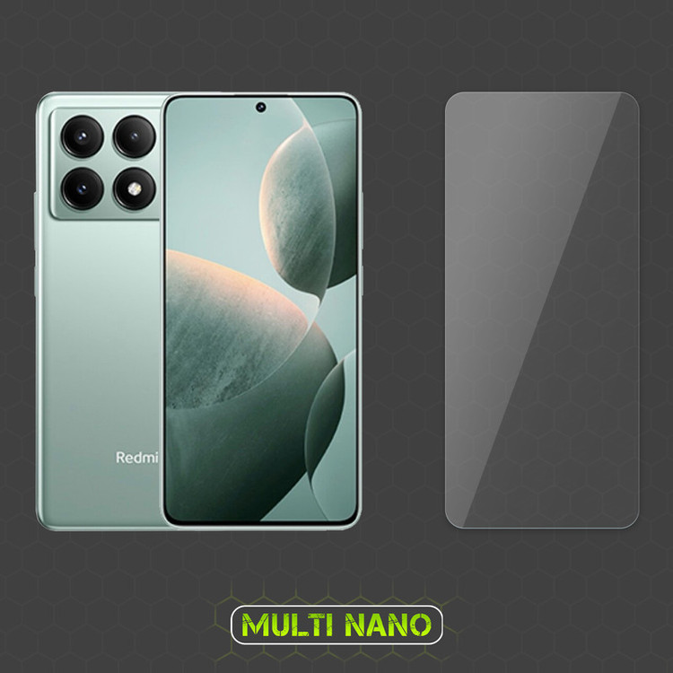 محافظ صفحه نمایش مولتی نانو مدل X-S2N مناسب برای گوشی موبایل شیائومی Redmi K70E بسته دو عددی