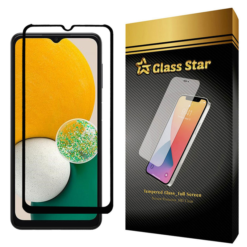 محافظ صفحه نمایش سرامیکی گلس استار مدل CRGA-Glass مناسب برای گوشی موبایل سامسونگ Galaxy A13 5G