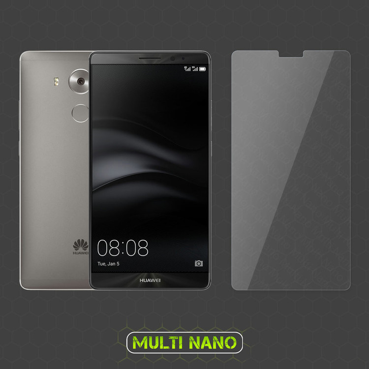 محافظ صفحه نمایش مولتی نانو مدل X-SFL مناسب برای گوشی موبایل هوآوی Mate 8 به همراه برچسب پوششی