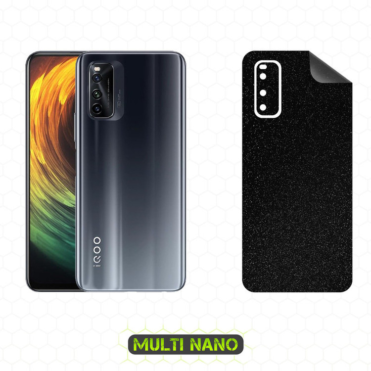 محافظ صفحه نمایش مولتی نانو مدل X-SFG مناسب برای گوشی موبایل ویوو iQOO Neo 5 Lite به همراه برچسب پوششی