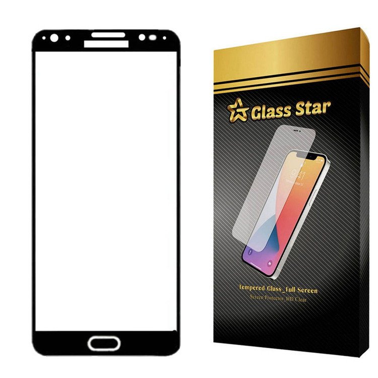 محافظ صفحه نمایش گلس استار مدل FUGS مناسب برای گوشی موبایل سامسونگ Galaxy J7 Prime