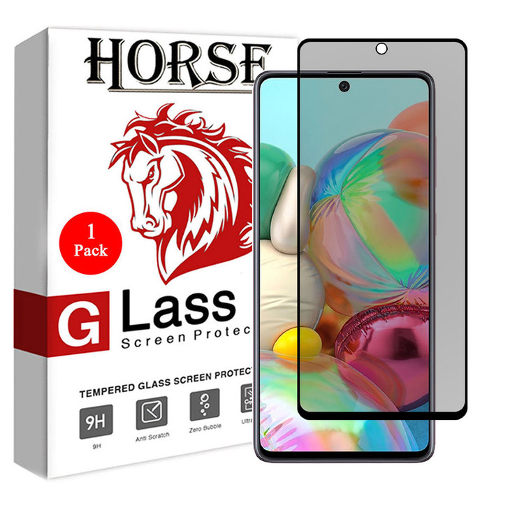 محافظ صفحه نمایش حریم شخصی هورس مدل CRP01 مناسب برای گوشی موبایل سامسونگ Galaxy A72 5G