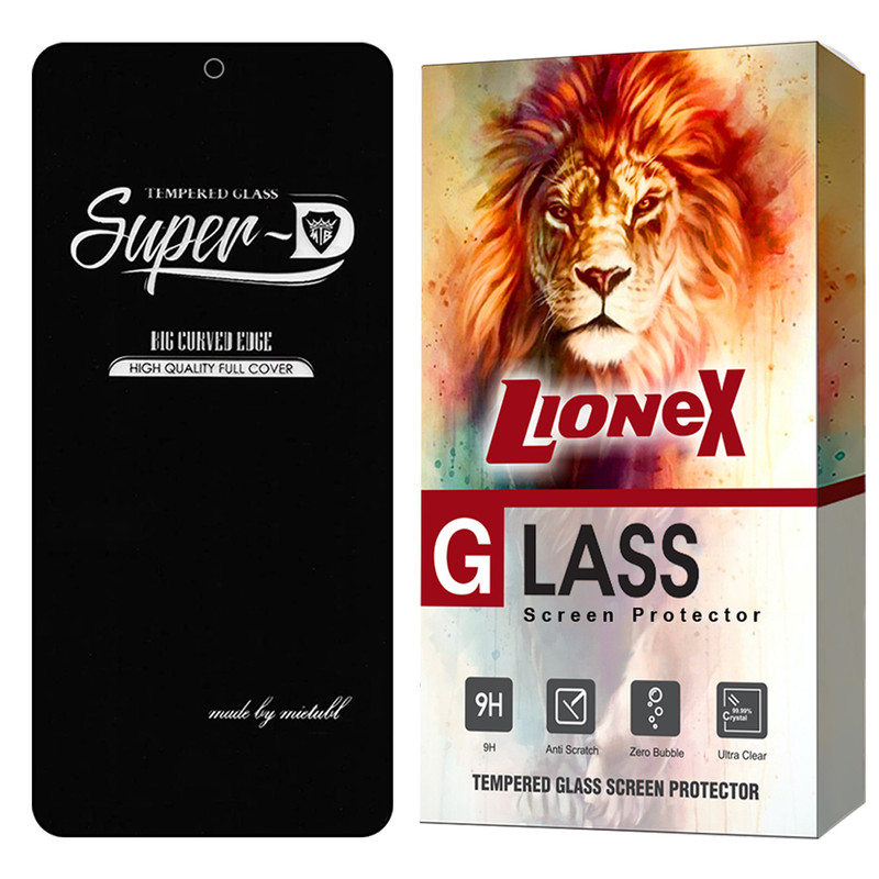 محافظ صفحه نمایش لایونکس مدل SUPRL20 مناسب برای گوشی موبایل شیائومی Redmi Note 10 5G / Note 10T 5G / Poco M3 Pro 4G / M3 Pro 5G / Redmi 10 / Redmi 10 5G / Redmi 10 Prime