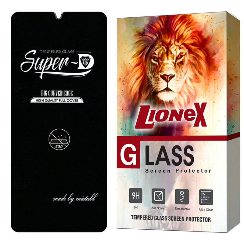 محافظ صفحه نمایش لایونکس مدل SUPRL20 مناسب برای گوشی موبایل سامسونگ Galaxy A34 5G