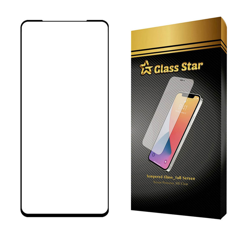 محافظ صفحه نمایش سرامیکی گلس استار مدل CRS مناسب برای گوشی موبایل شیائومی Redmi Note 12 5G