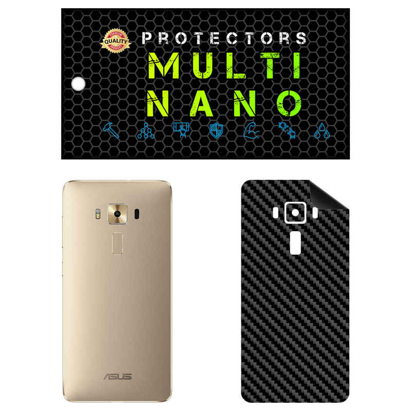 برچسب پوششی مولتی نانو مدل X-F1C مناسب برای گوشی موبایل ایسوس Zenfone 3 Deluxe 5.7in / ZS570KL