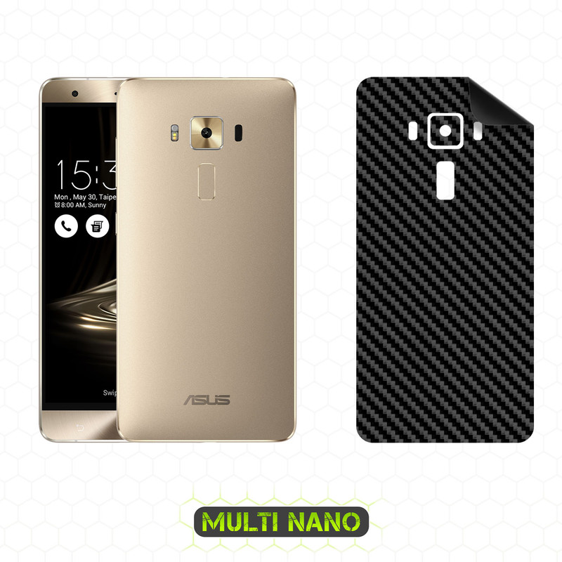 برچسب پوششی مولتی نانو مدل X-F1C مناسب برای گوشی موبایل ایسوس Zenfone 3 Deluxe 5.7in / ZS570KL