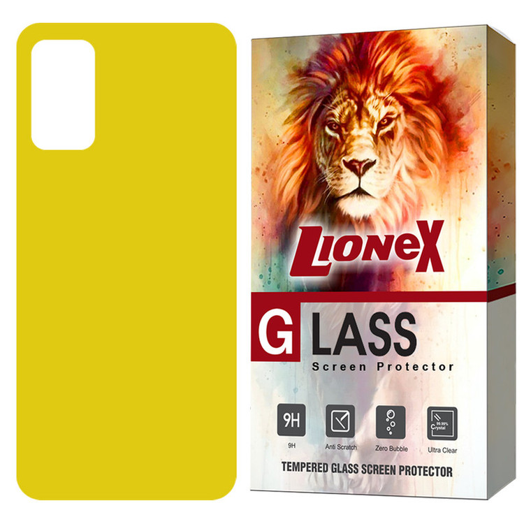 محافظ صفحه نمایش لایونکس مدل TPBL20 مناسب برای گوشی موبایل سامسونگ Galaxy S20 4G / Galaxy S20 5G
