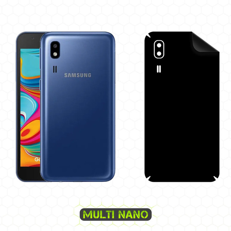 محافظ صفحه نمایش مولتی نانو مدل X-SFM مناسب برای گوشی موبایل سامسونگ Galaxy A2 Core به همراه برچسب پوششی