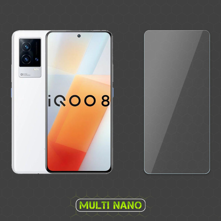 محافظ صفحه نمایش مولتی نانو مدل X-S1N مناسب برای گوشی موبایل ویوو iQOO 8